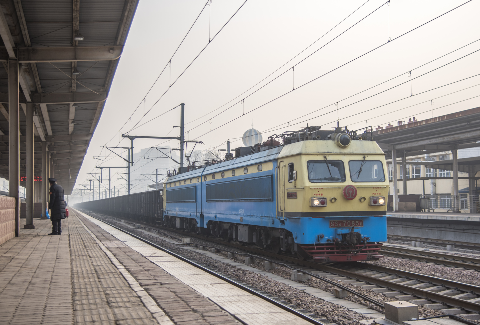 CRRC Ziyang SS4G – photo 3