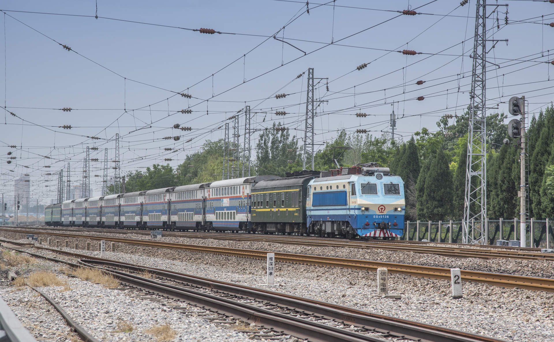 CRRC Zhuzhou SS8 – Foto 2