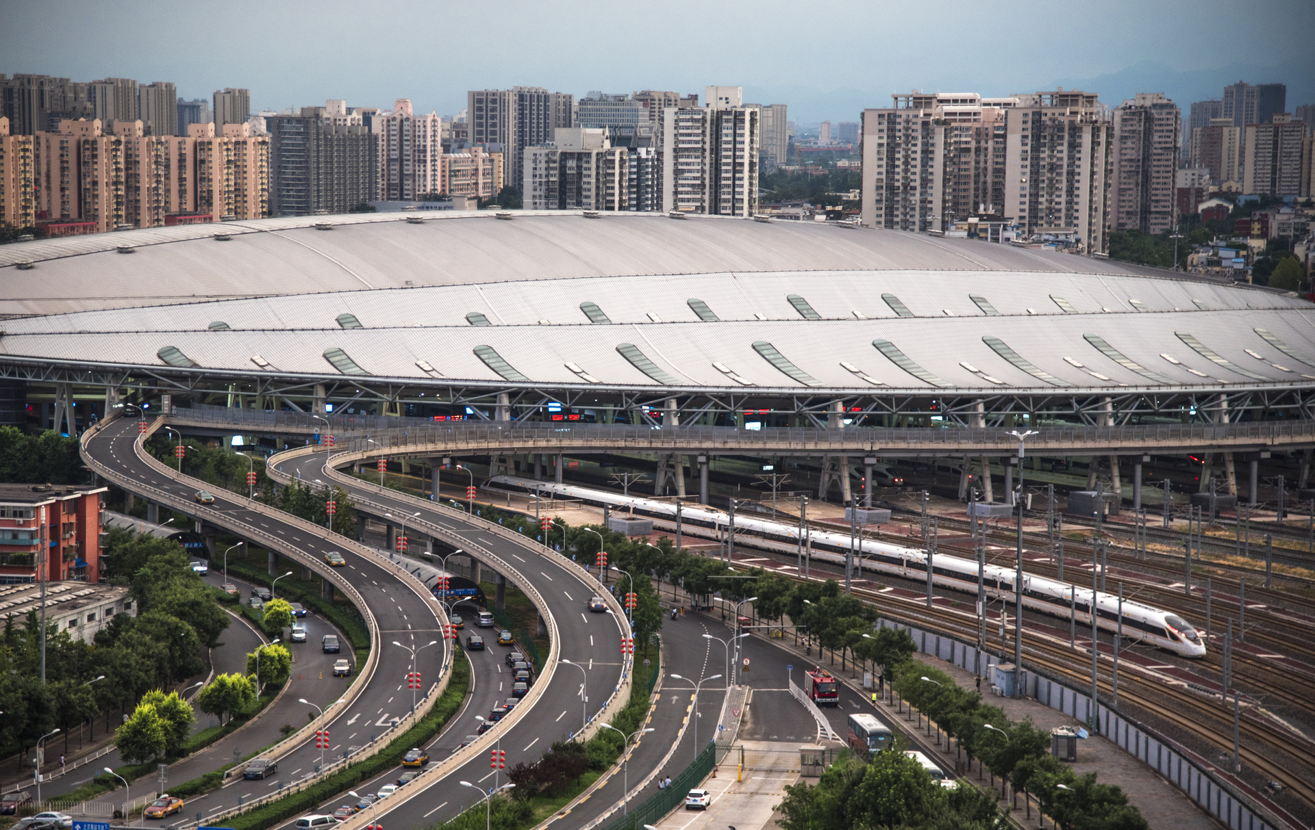 CRRC Changchun Railway Vehicles CR400BF – photo 2