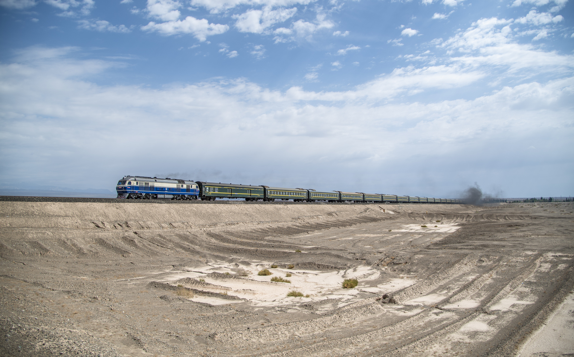 CRRC Qishuyan DF11 – foto 2