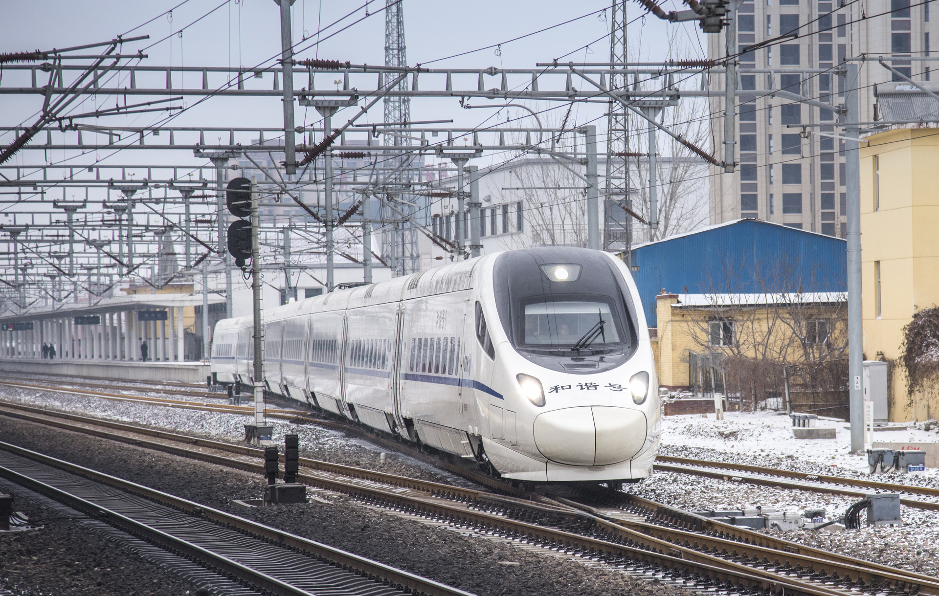 Alstom CRH5A – photo 2
