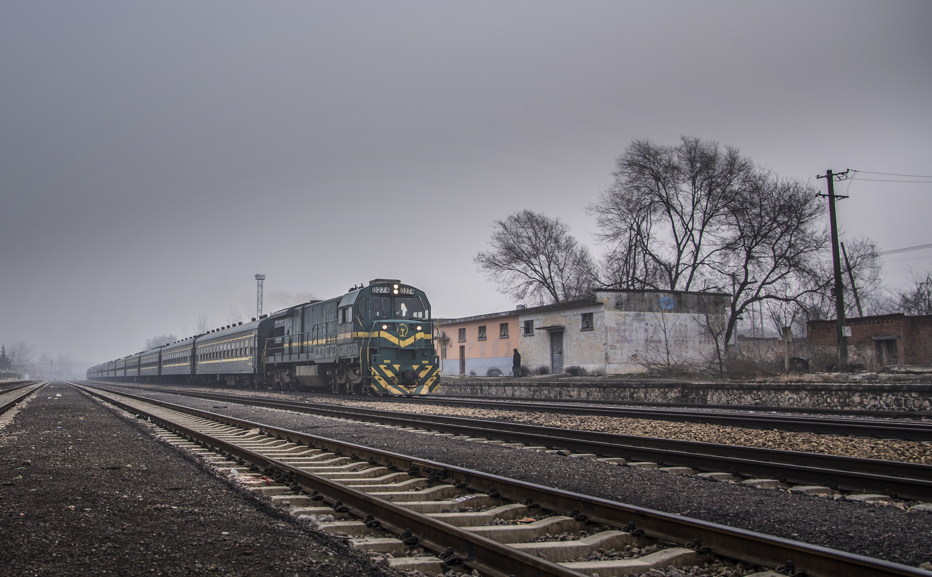 GE C36-7i – photo 2