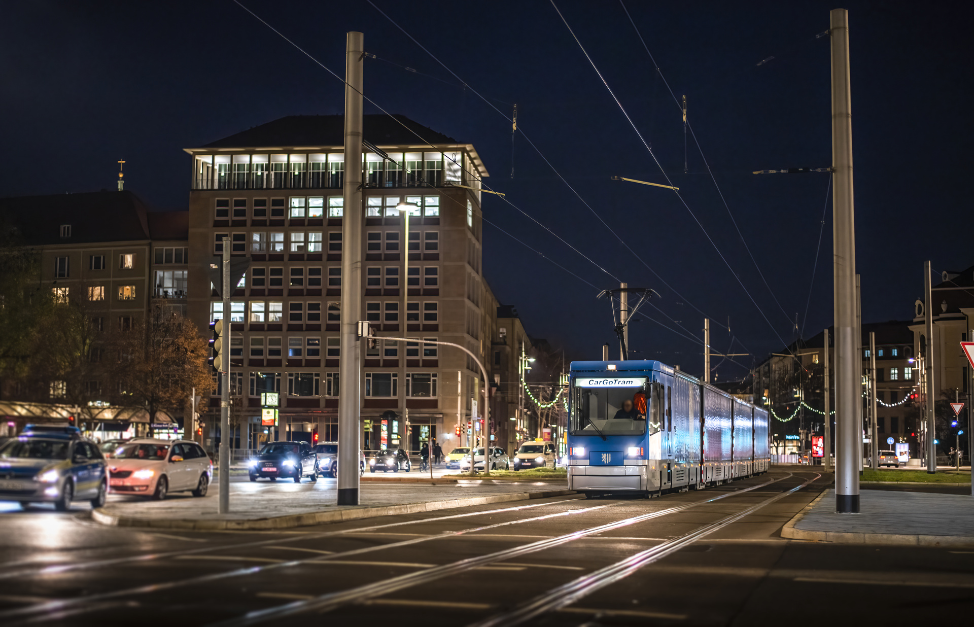Schalke DVB CarGoTram – photo 2