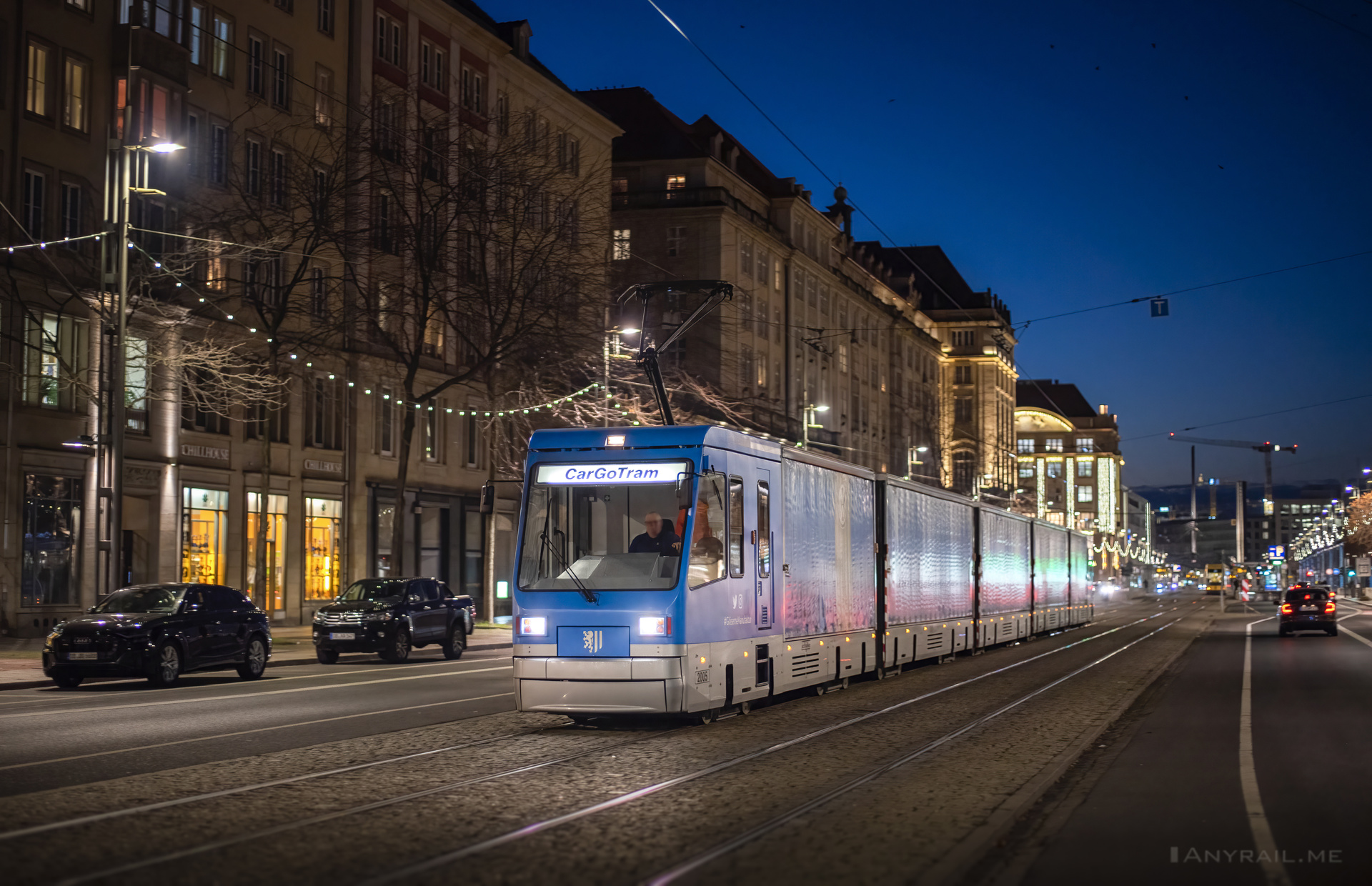 Schalke DVB CarGoTram – photo 3