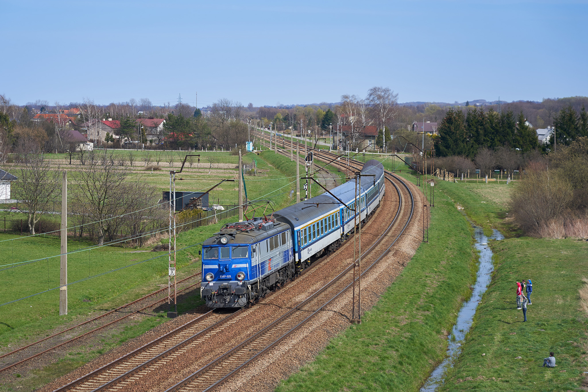 Cegielski EU07 – photo 21