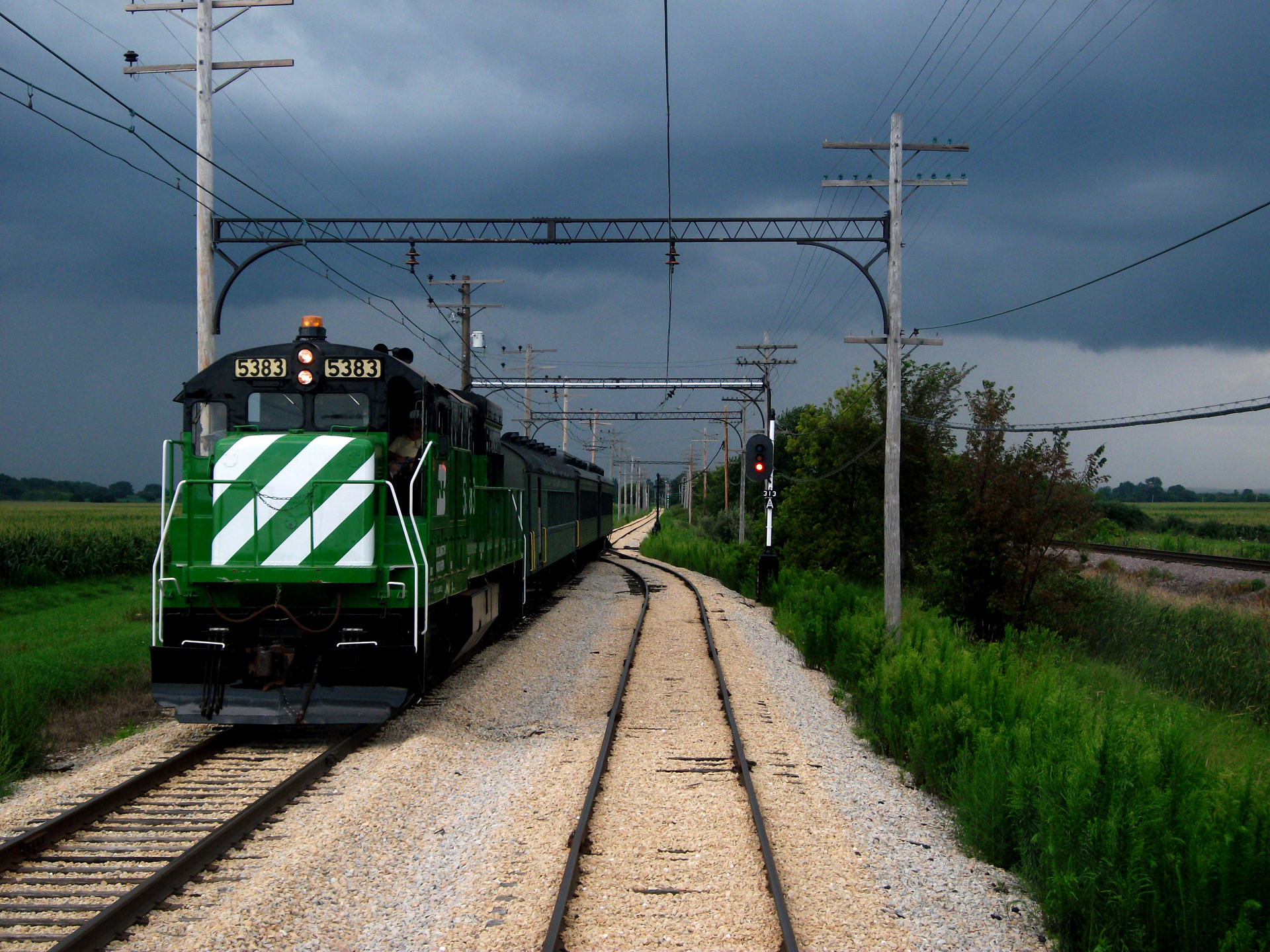 GE U30C – photo 2