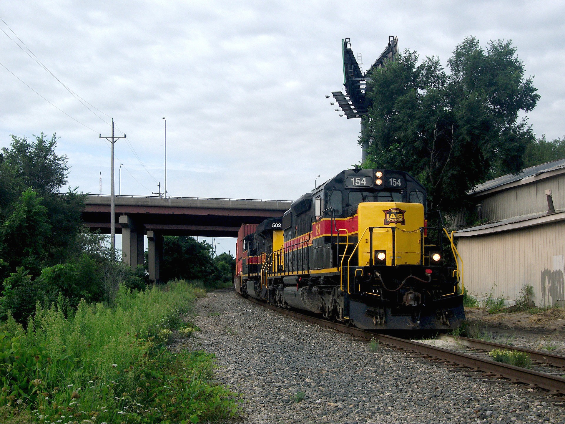 EMD SD38-2 – photo 2