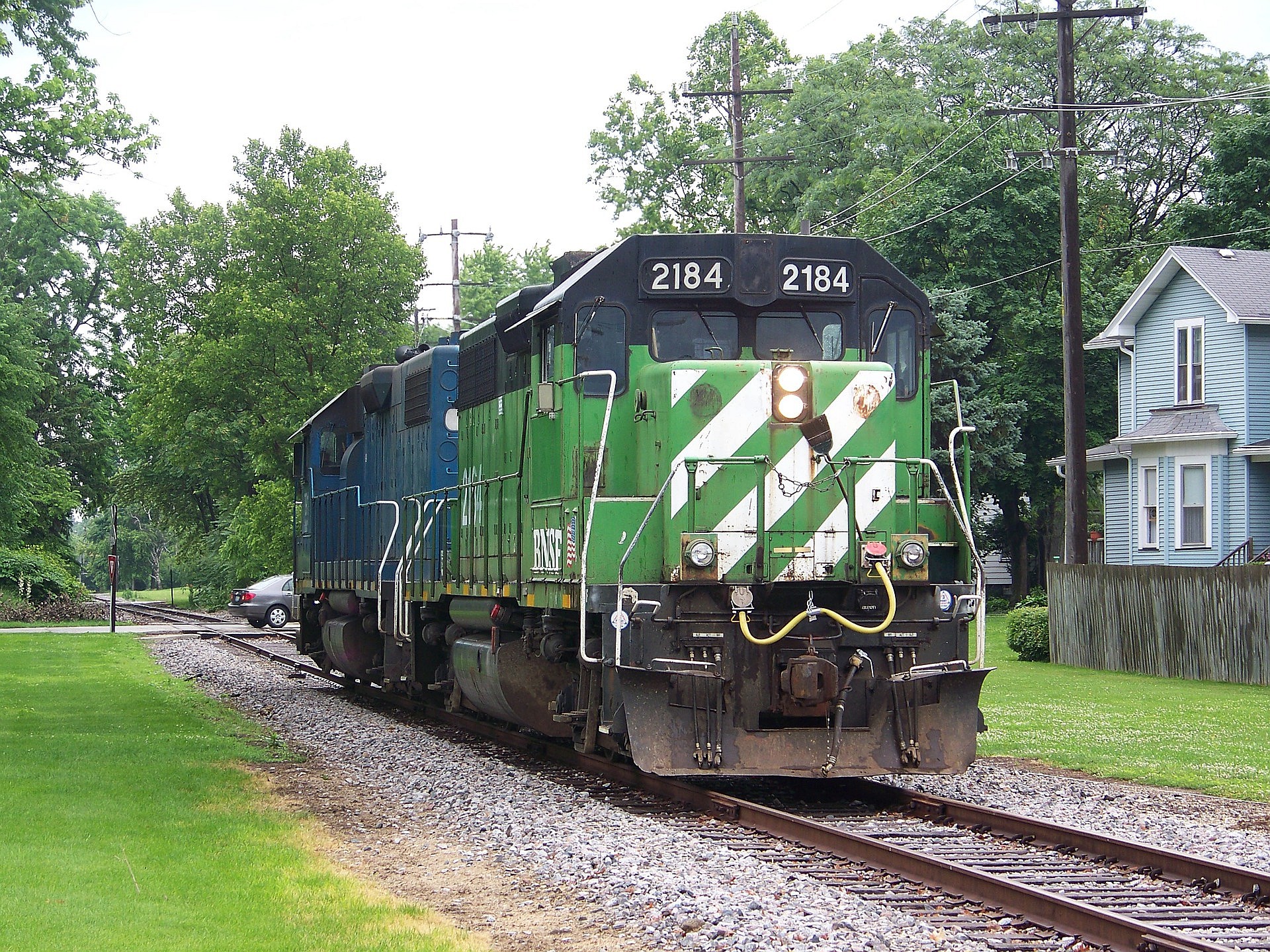 EMD GP38 – foto 15