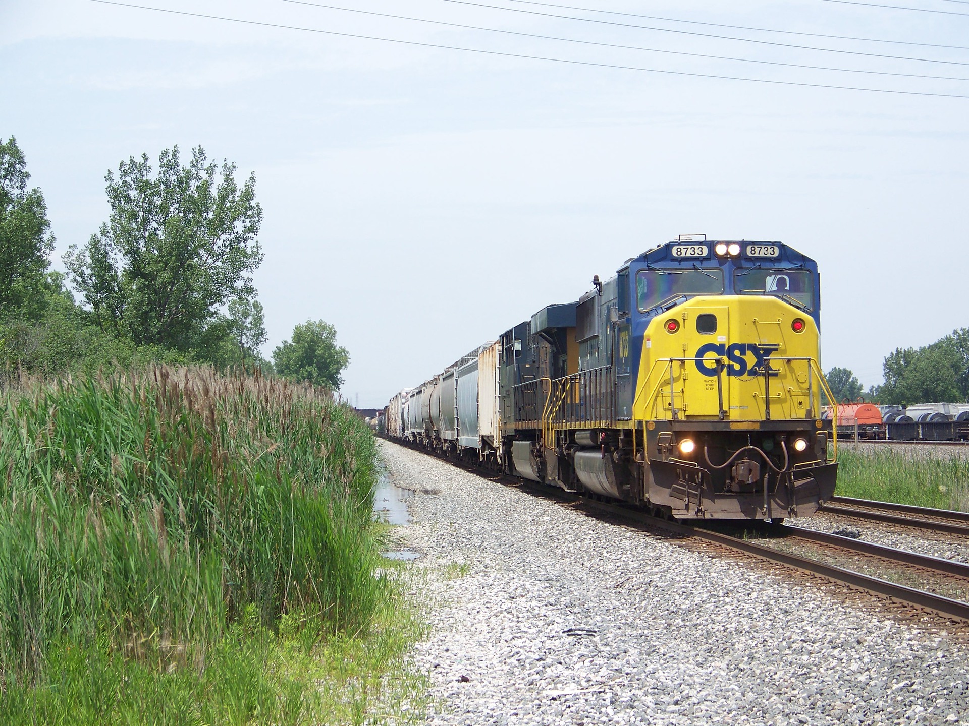 EMD SD60i – photo 8