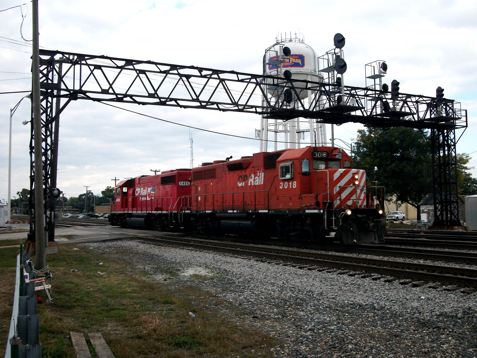 EMD GP38AC – photo 4