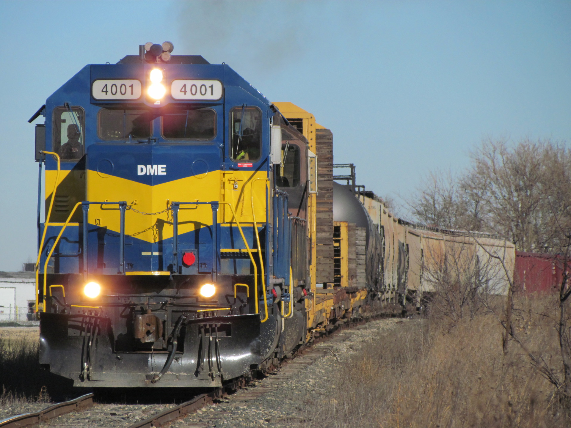 EMD GP40 – foto 14