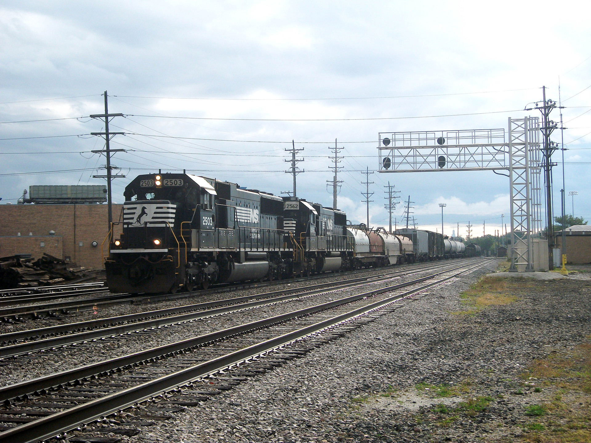 EMD SD70 – foto 9