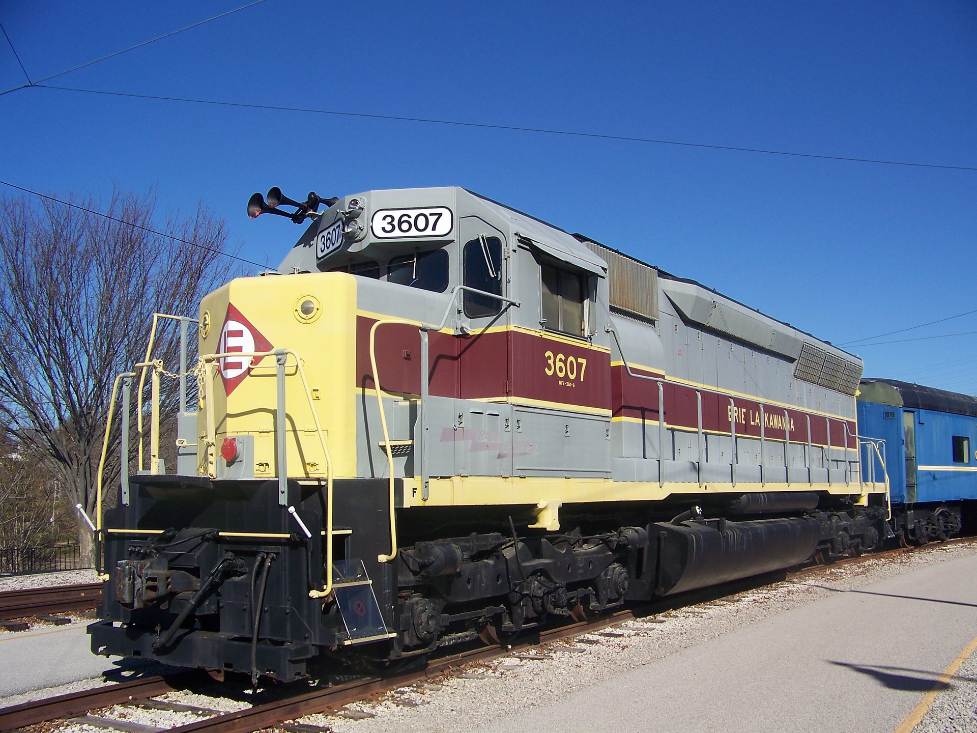 EMD SD45 – Foto 3