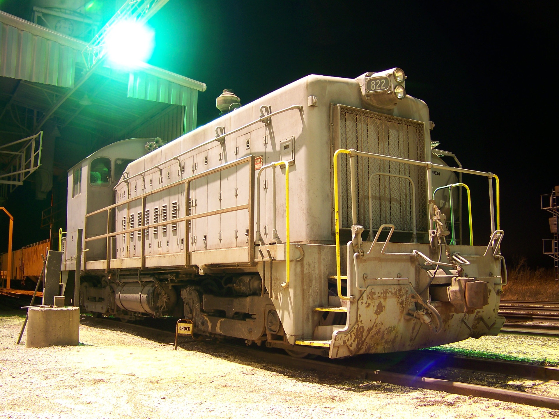 EMD SW7 – foto 12