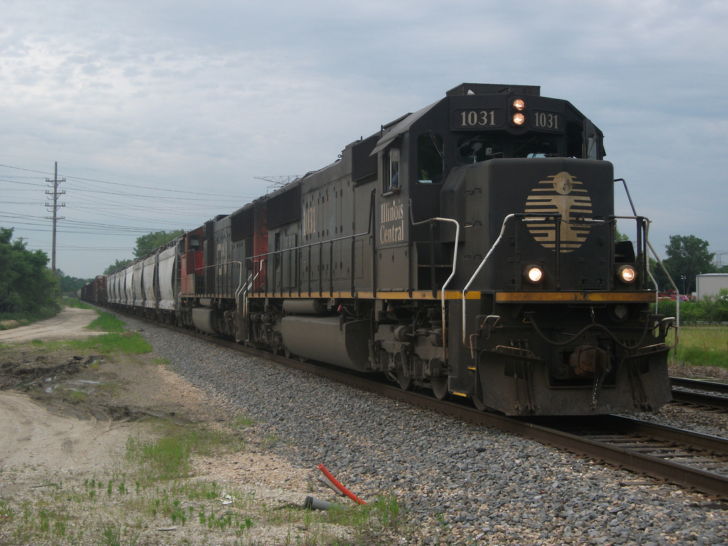EMD SD70 – foto 13