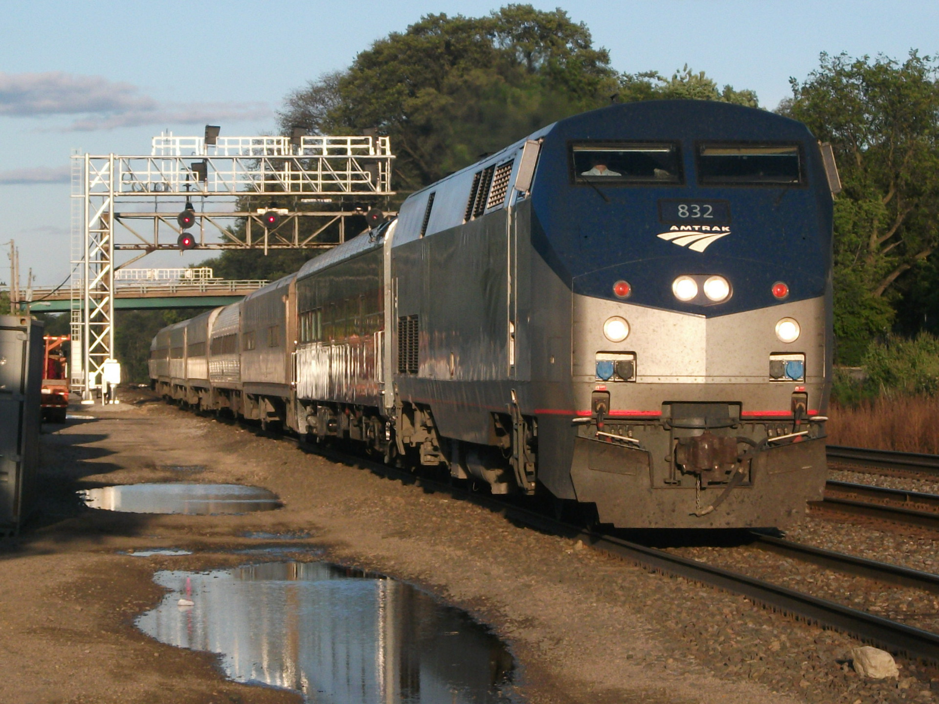 GE P40DC – photo 22