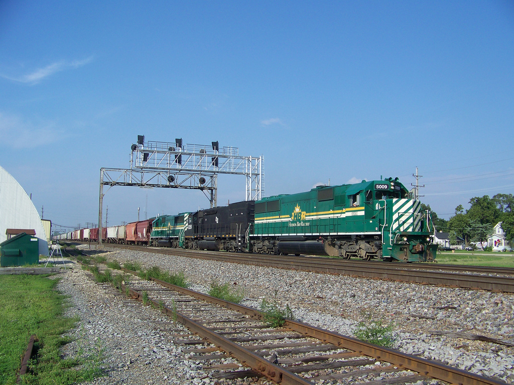 EMD SD50 – foto 7