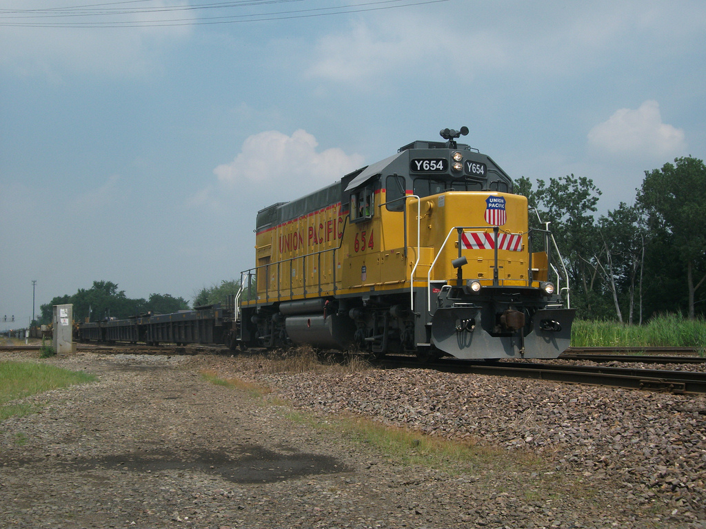 EMD GP15-1 – photo 23