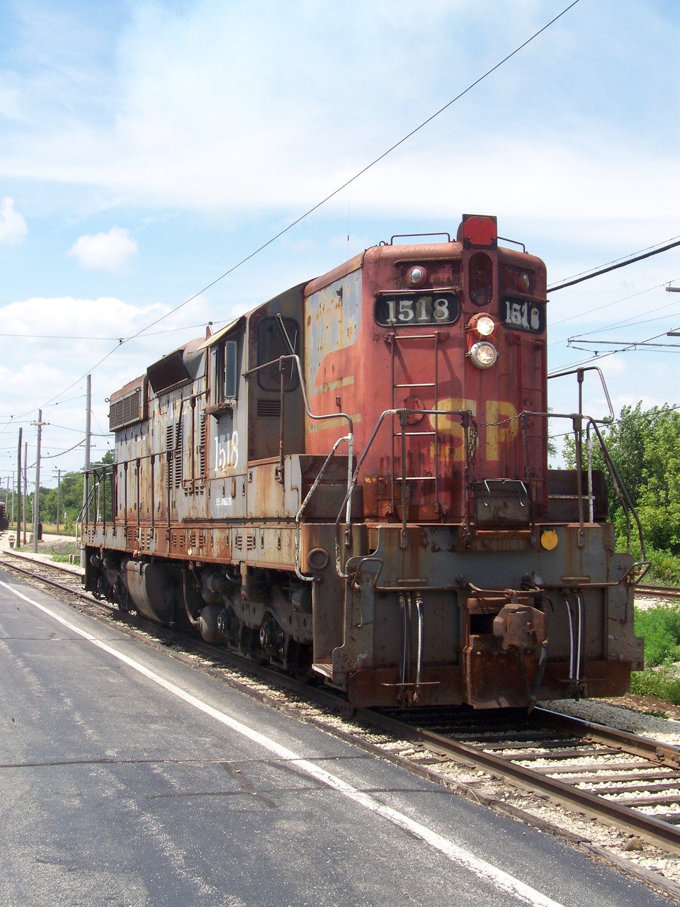 EMD SD7 – Foto 13