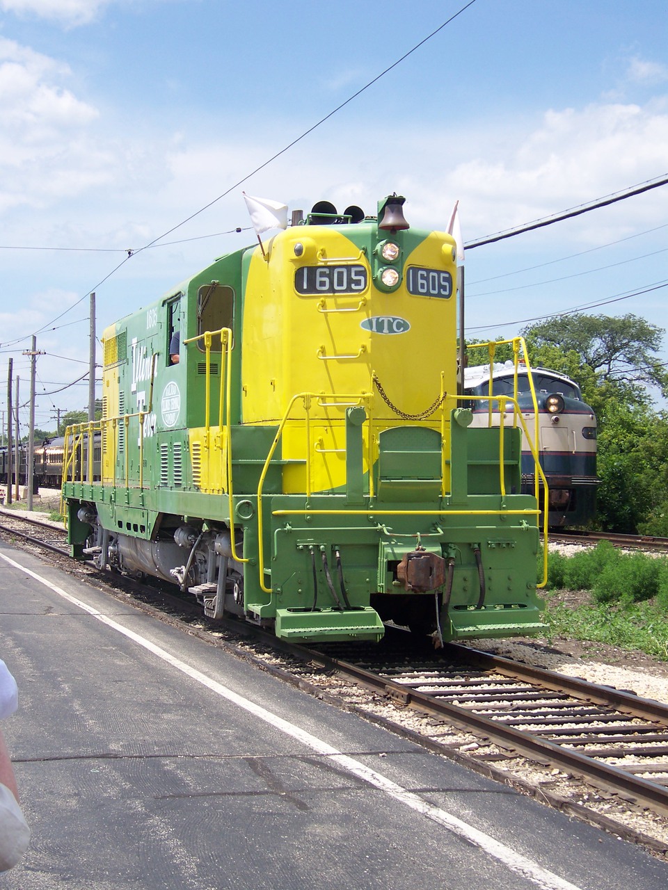EMD GP7 – foto 17