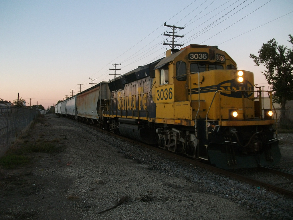 EMD GP40X – photo 2