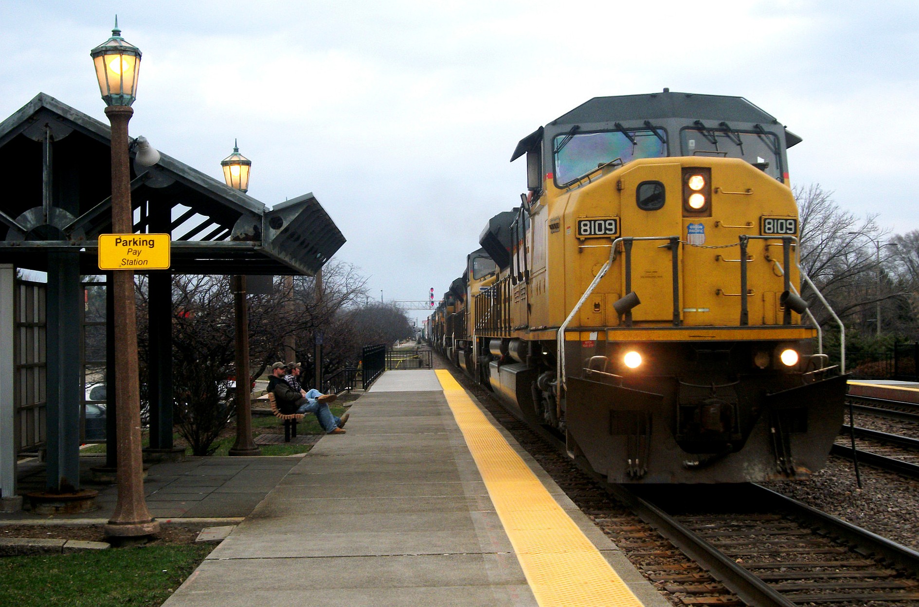 EMD SD9043MAC – Foto 13