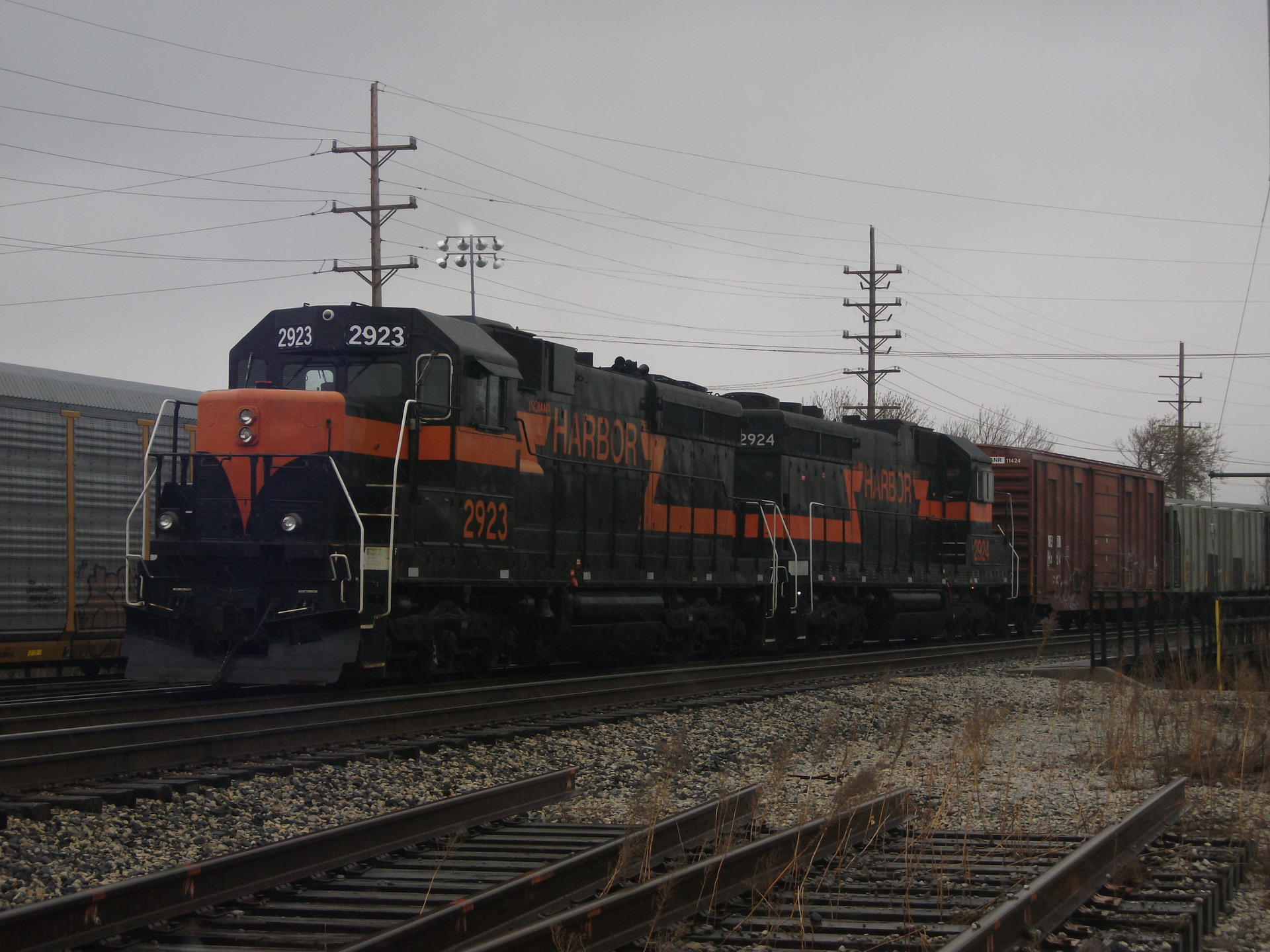EMD SD24 – foto 2