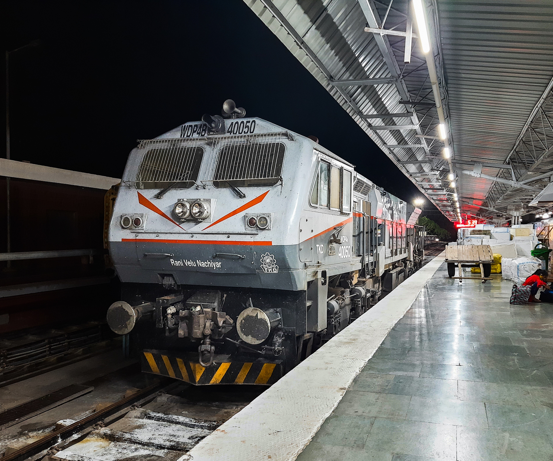 EMD GT46PAC – photo 22