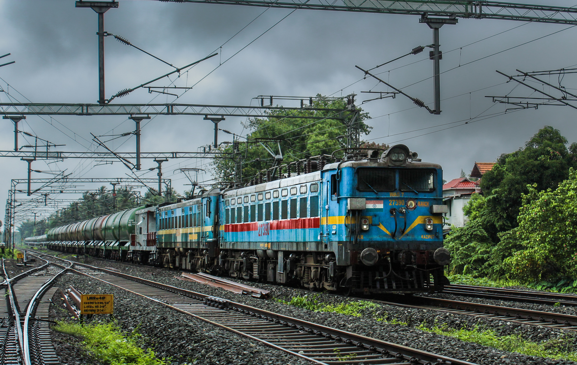 BHEL WAG-7 – Foto 13