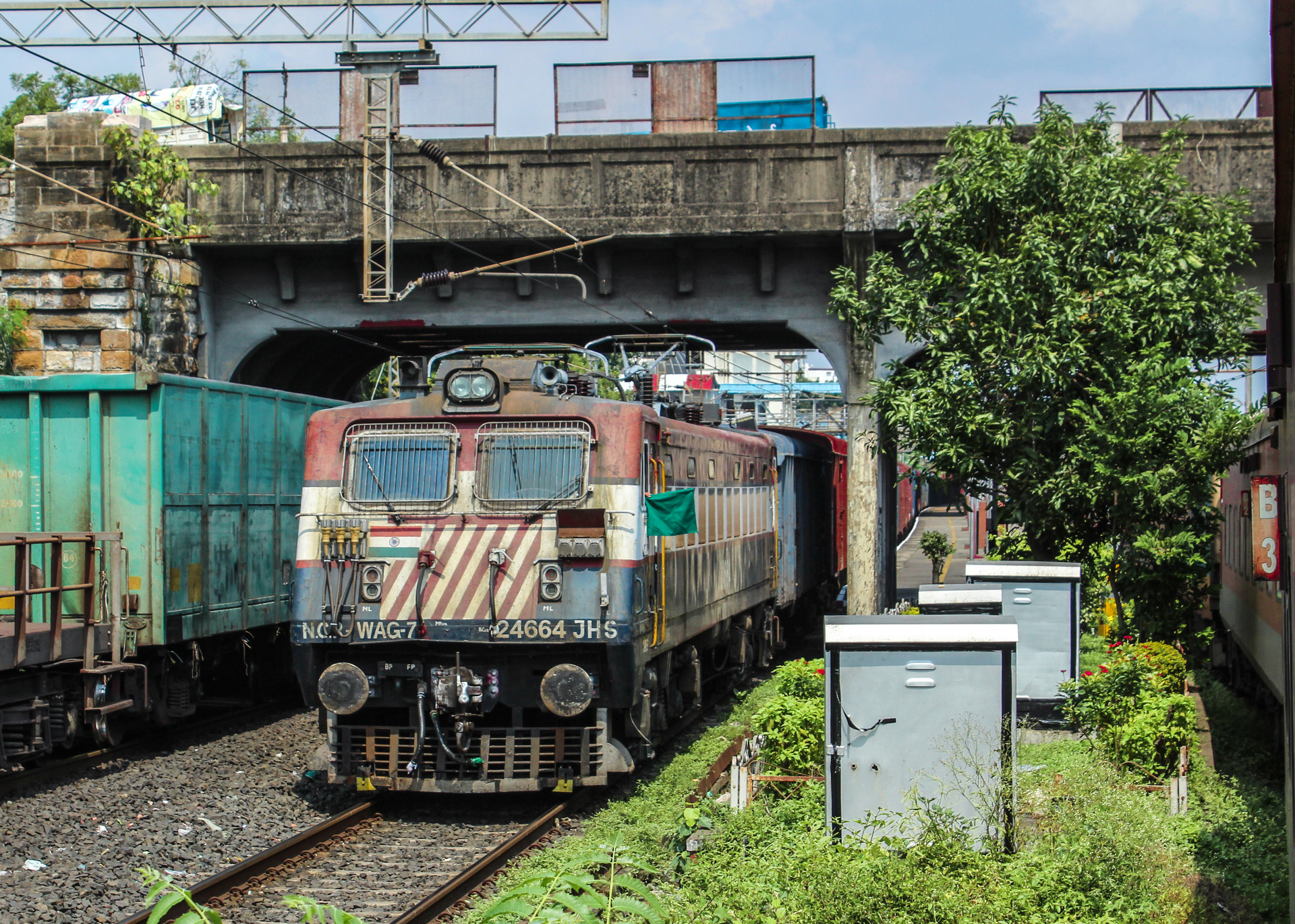 BHEL WAG-7 – Foto 9