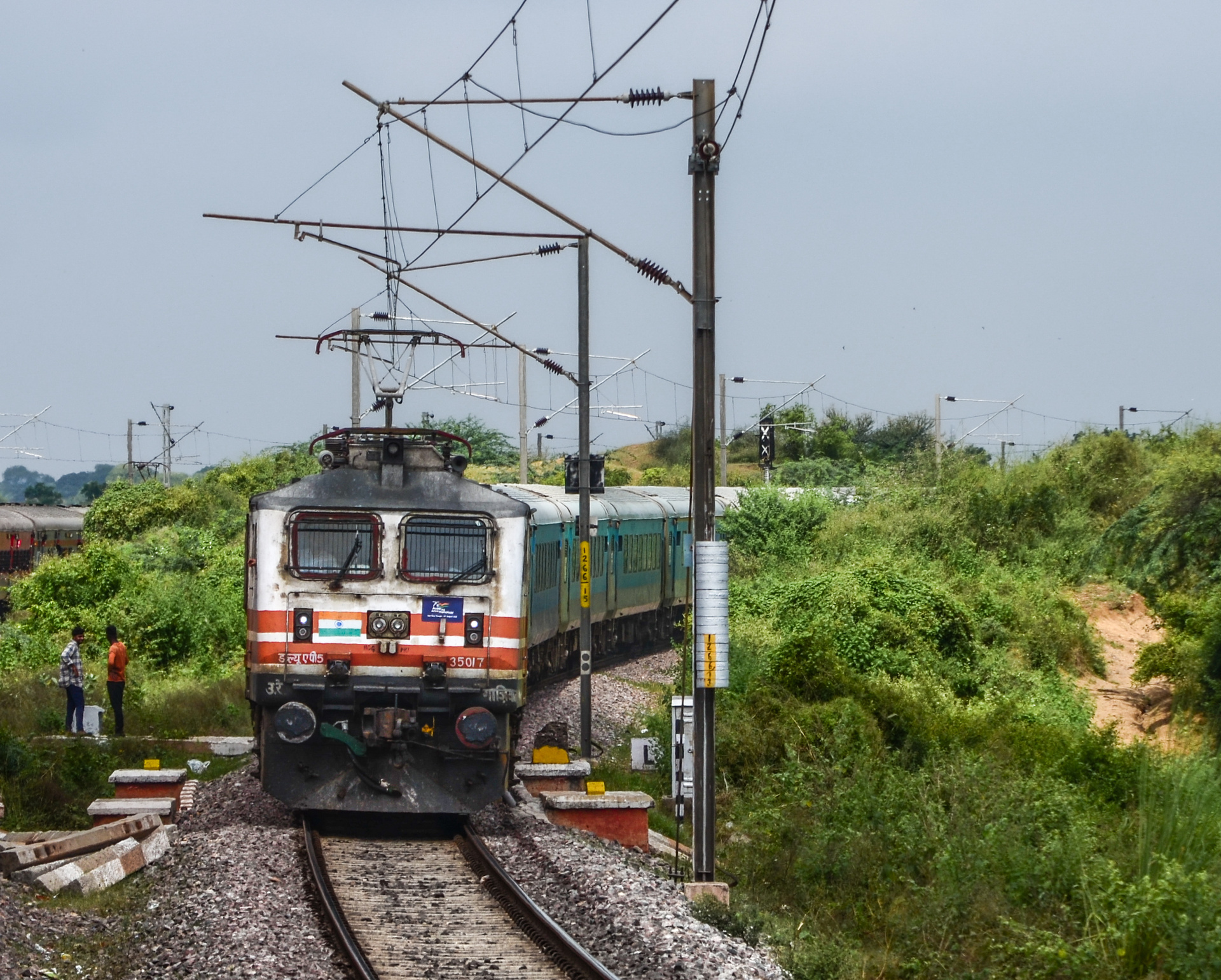 ABB WAP-5 – photo 8