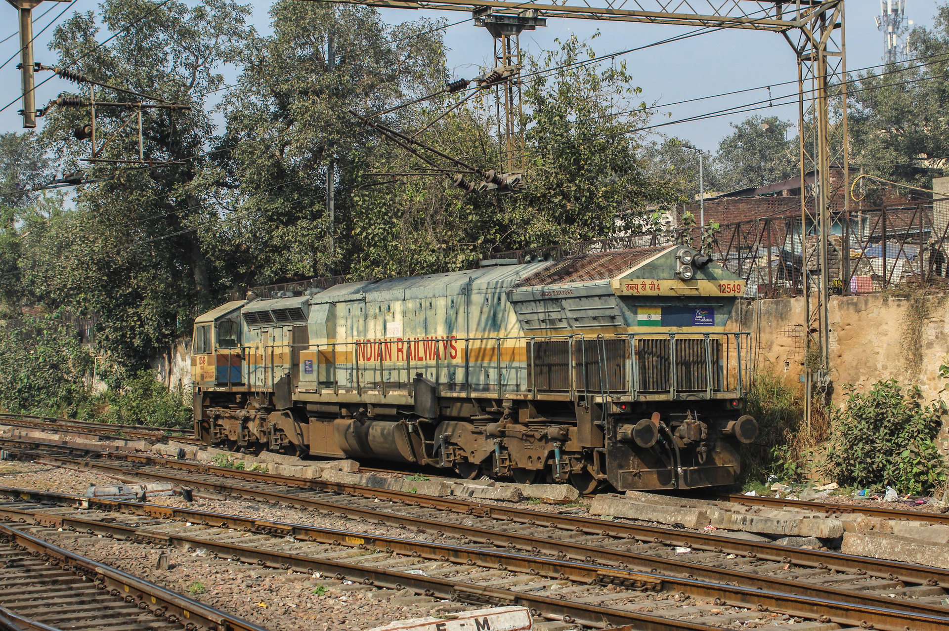 EMD GT46MAC – photo 21
