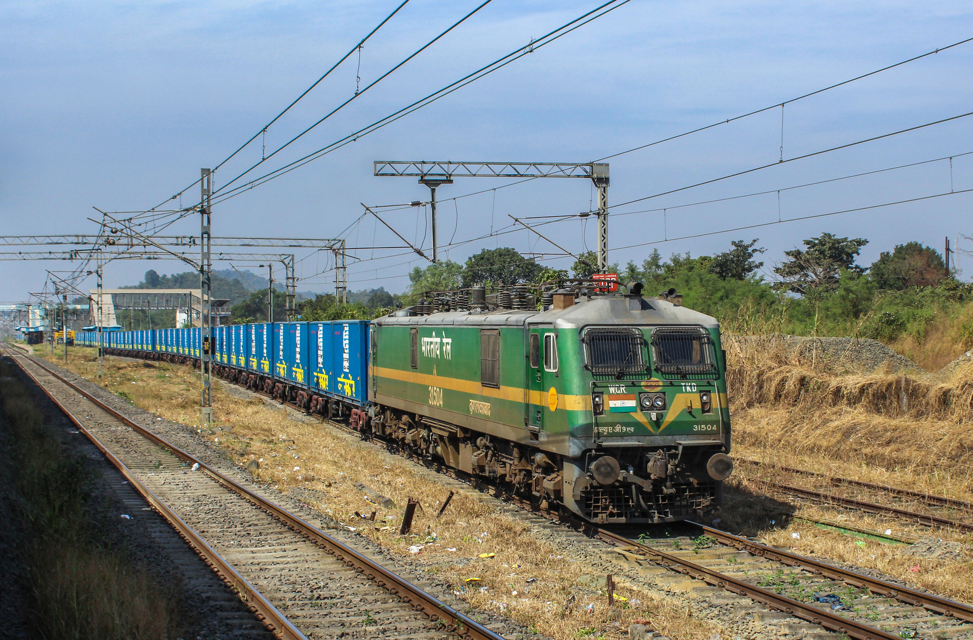CLW WAG-9H – photo 8