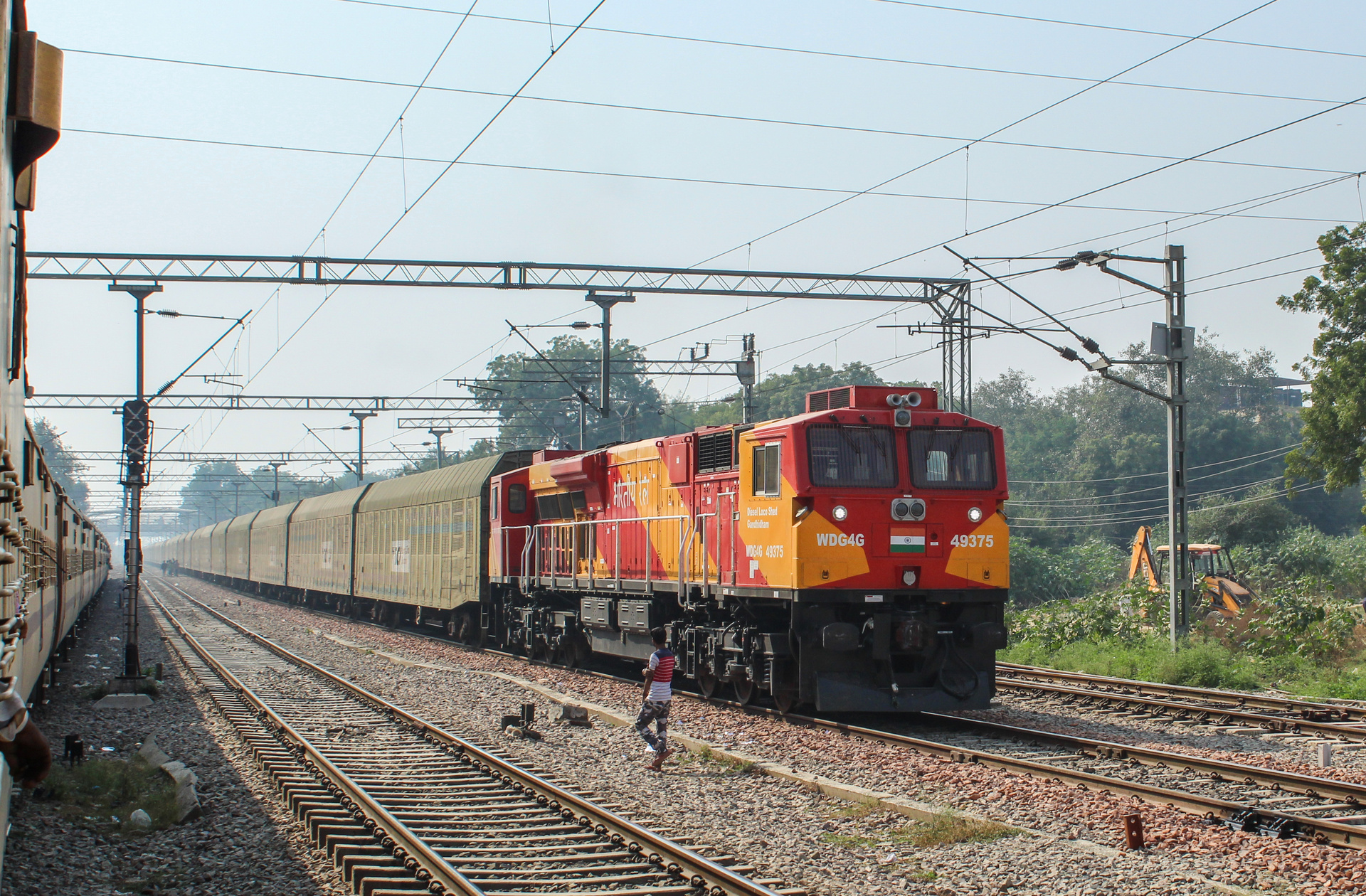 GE WDG-4G – photo 10