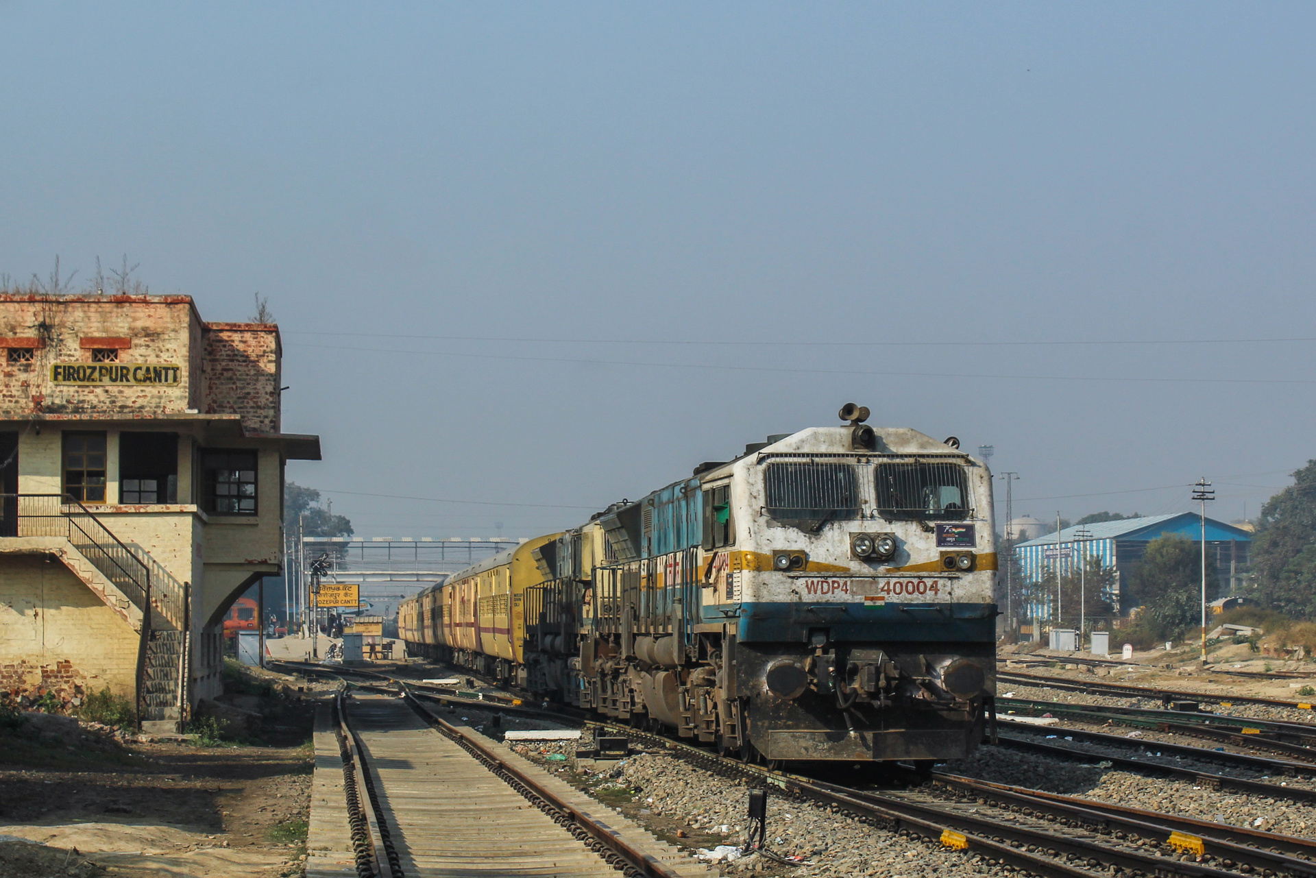 EMD GT46PAC – photo 8