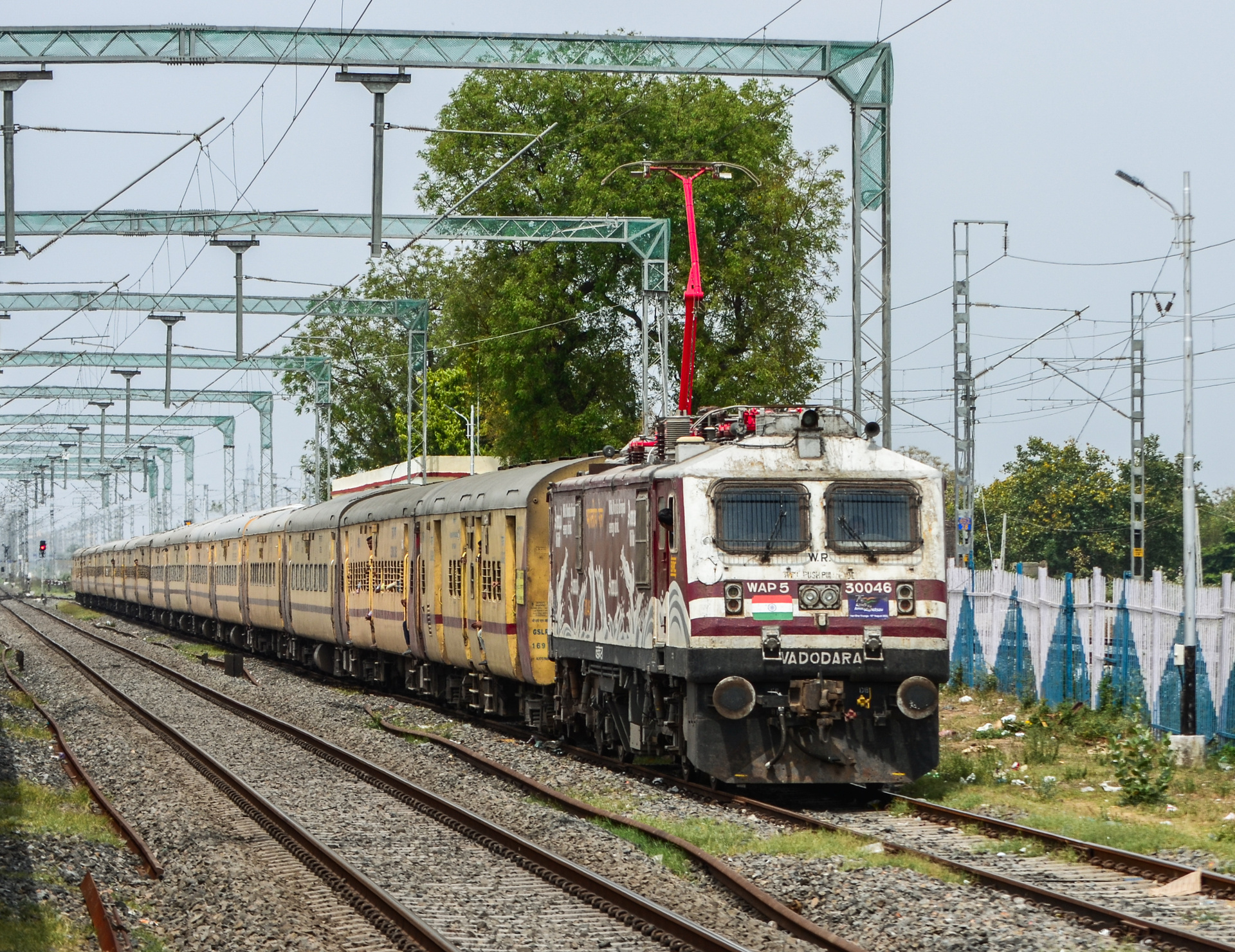 ABB WAP-5 – photo 5