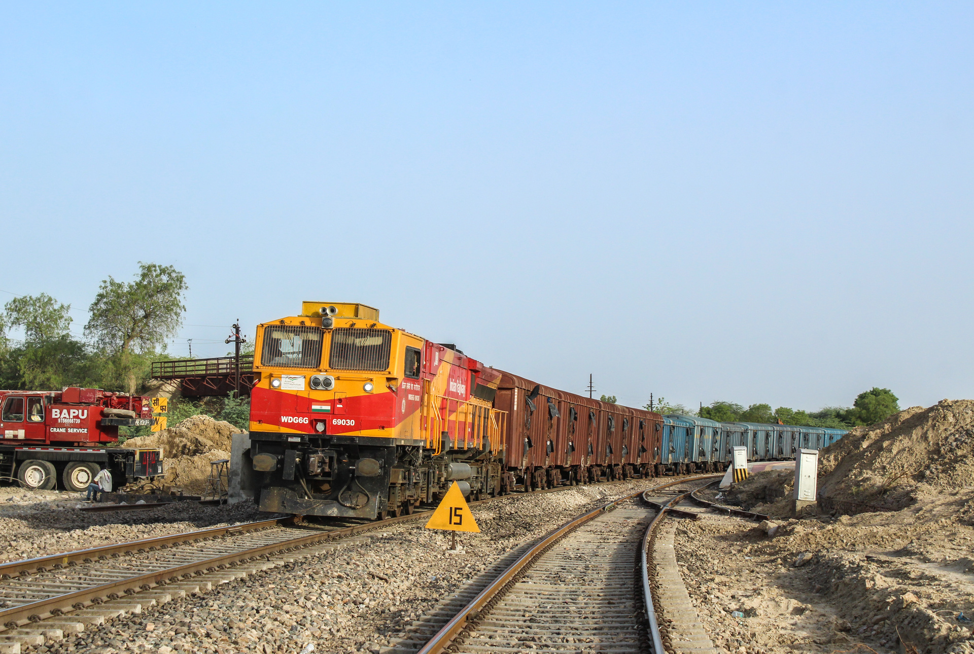 GE WDG-6G – foto 6
