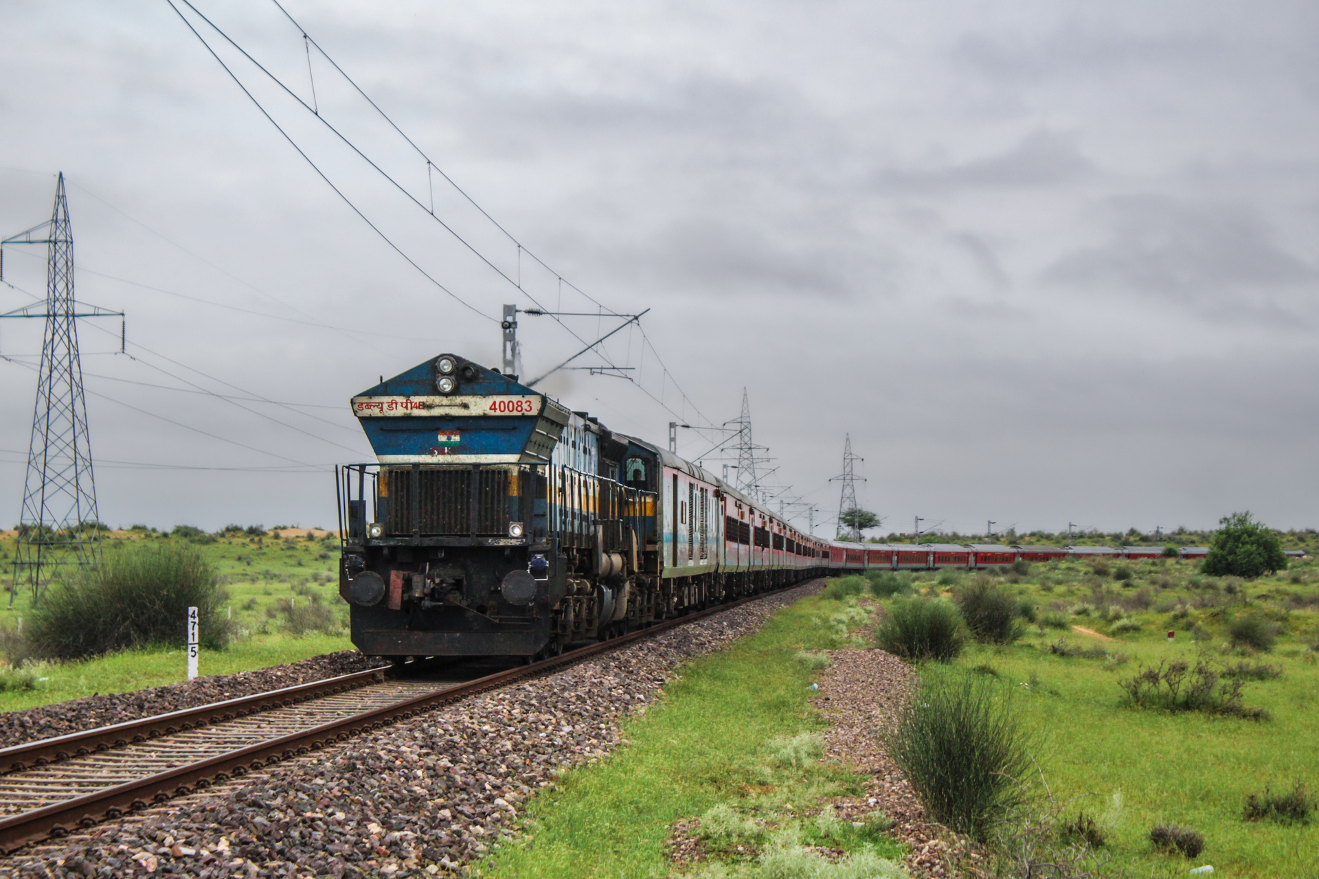 EMD GT46PAC – photo 3