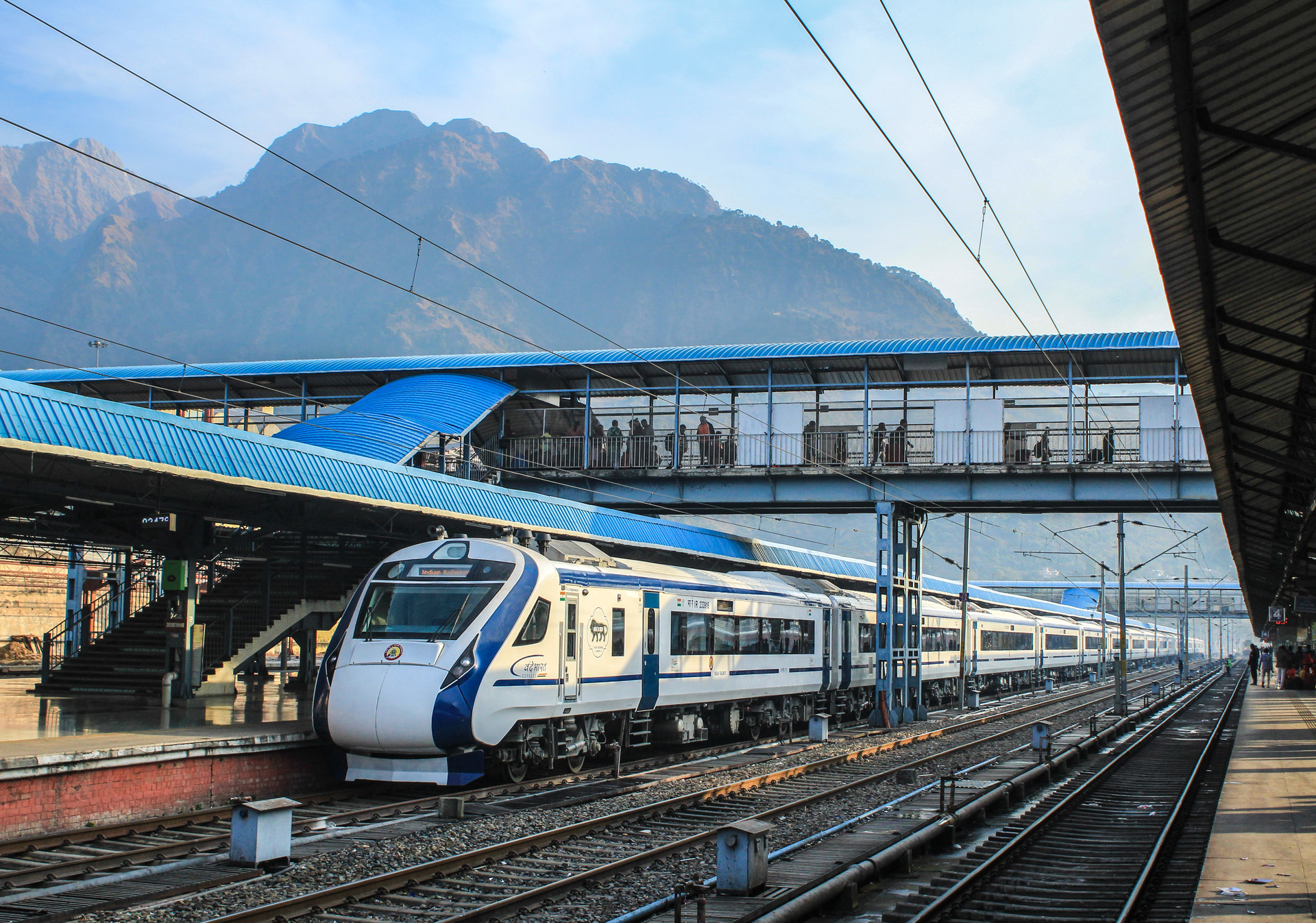 ICF Vande Bharat (Train 18) – foto 15