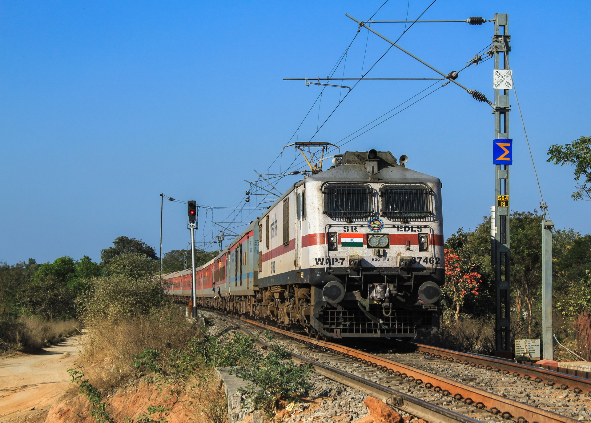 CLW WAP-7 – photo 8