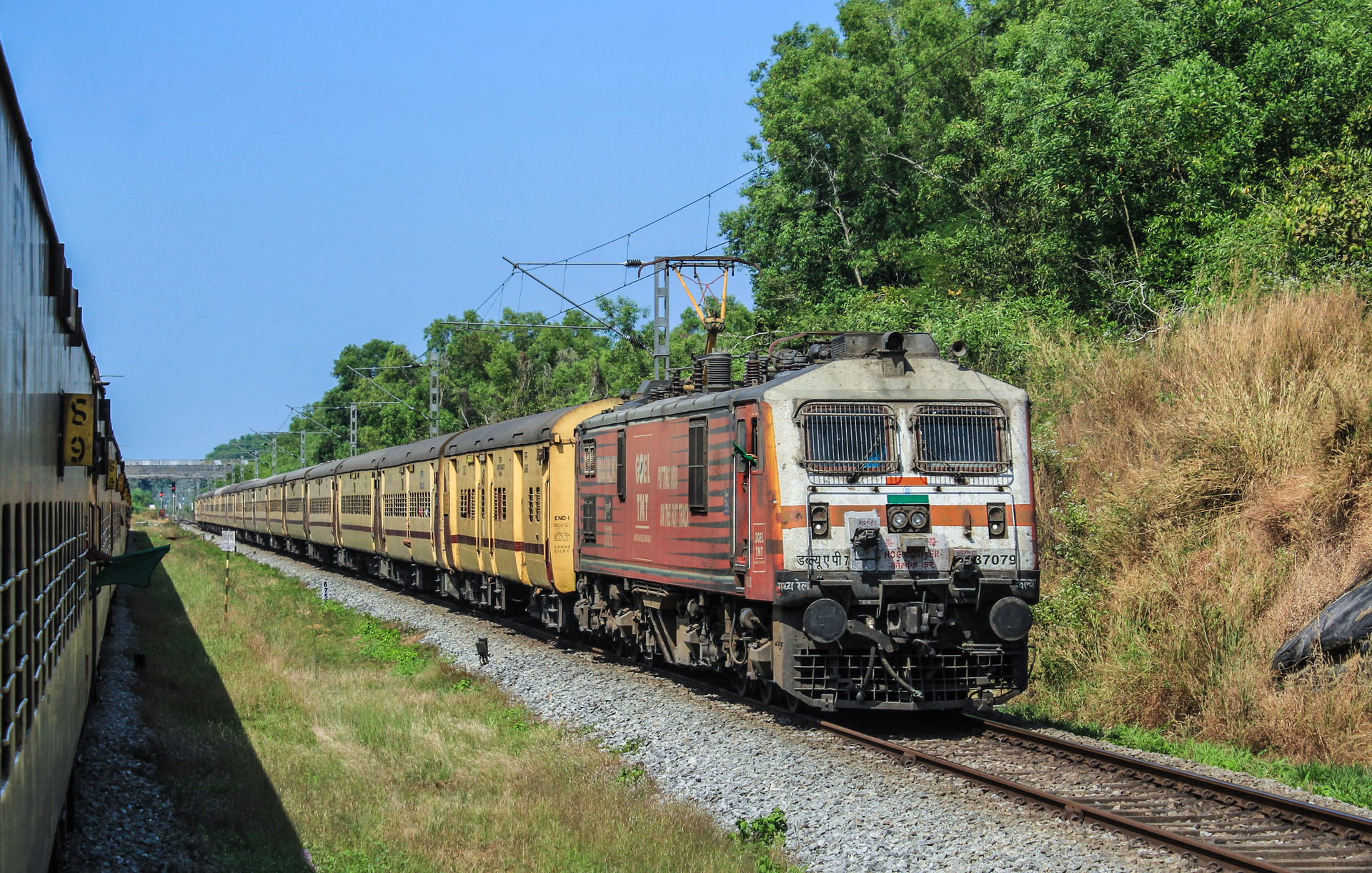 CLW WAP-7 – photo 5