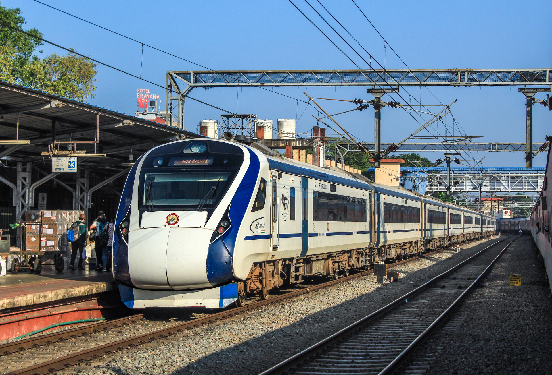 ICF Vande Bharat (Train 18) – foto 4