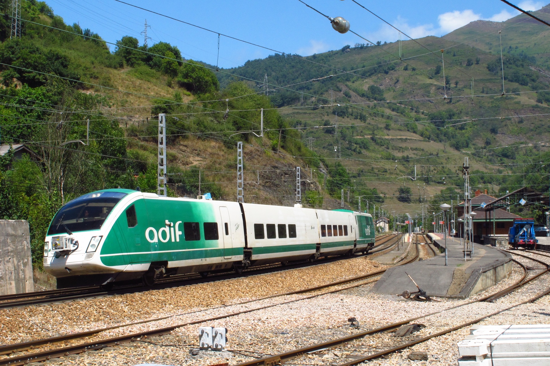 Krauss-Maffei Talgo XXI – photo 6