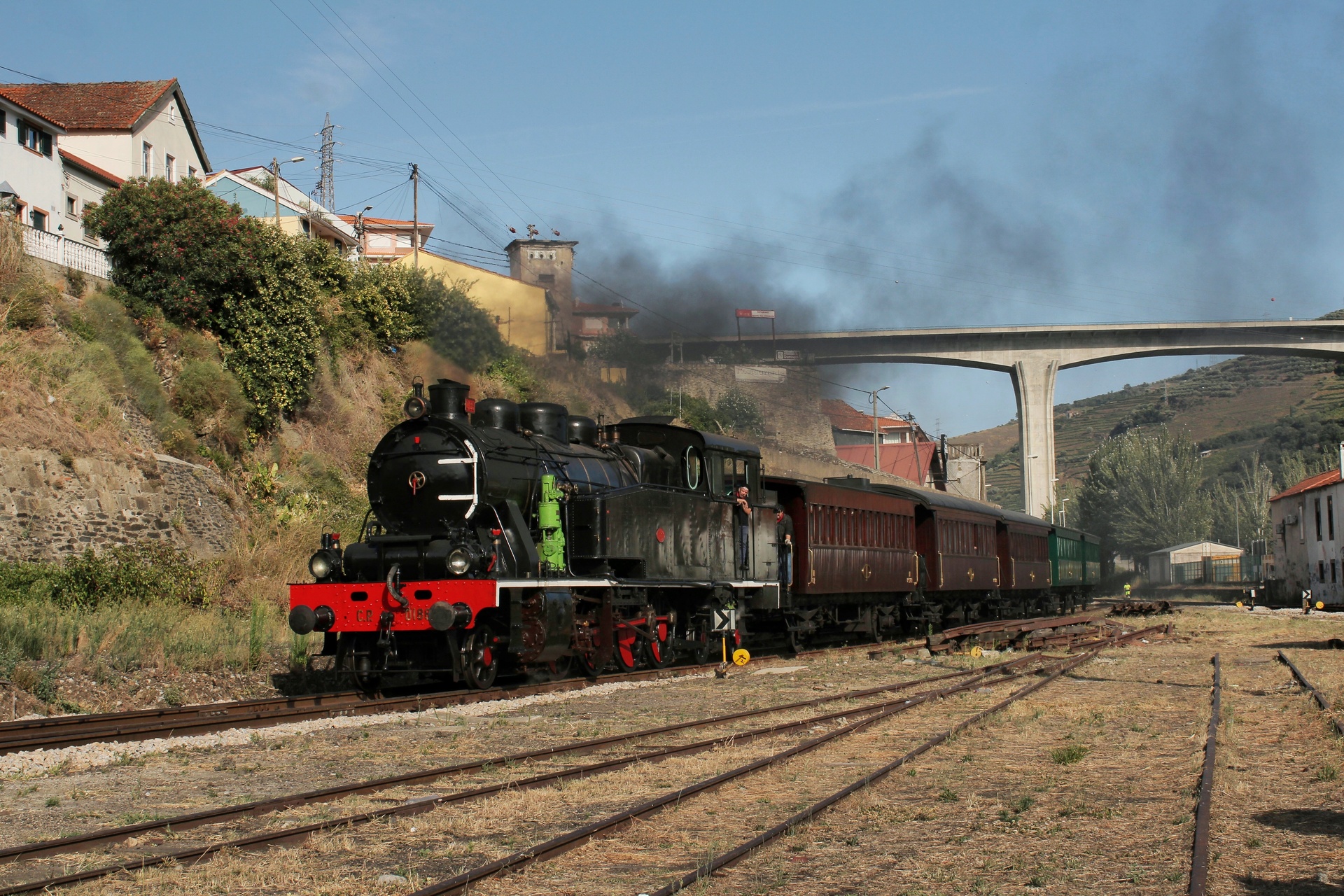 Henschel 2-8-4-T – photo 3