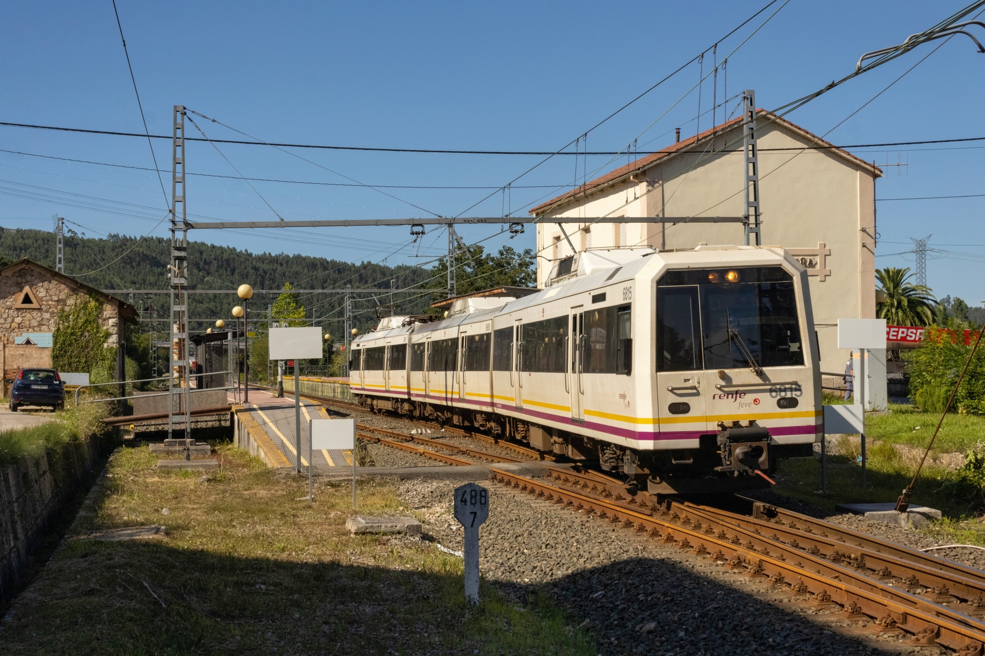 CAF FEVE 3800 – foto 4