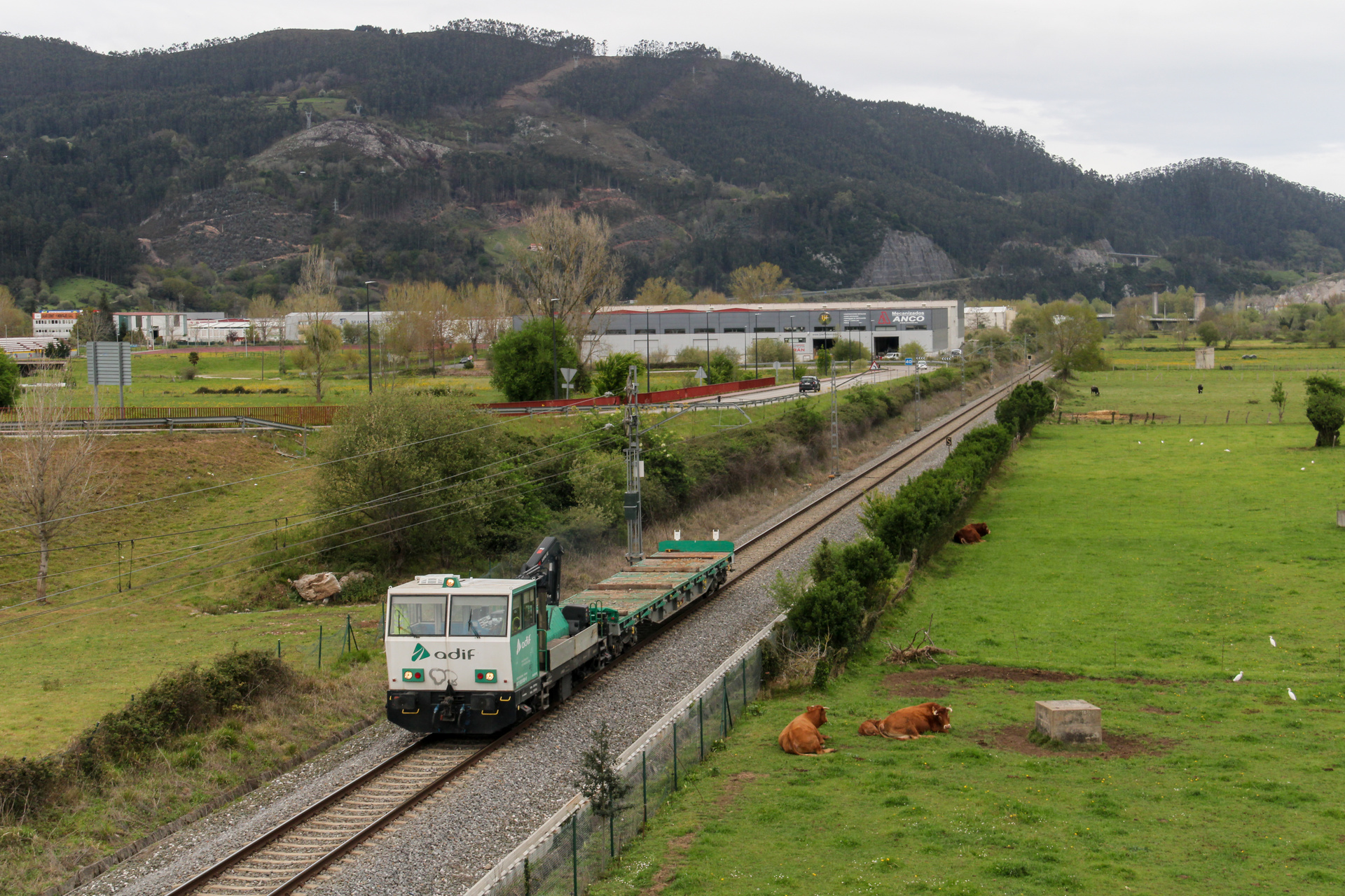 COMETI ADIF 850 – photo 2