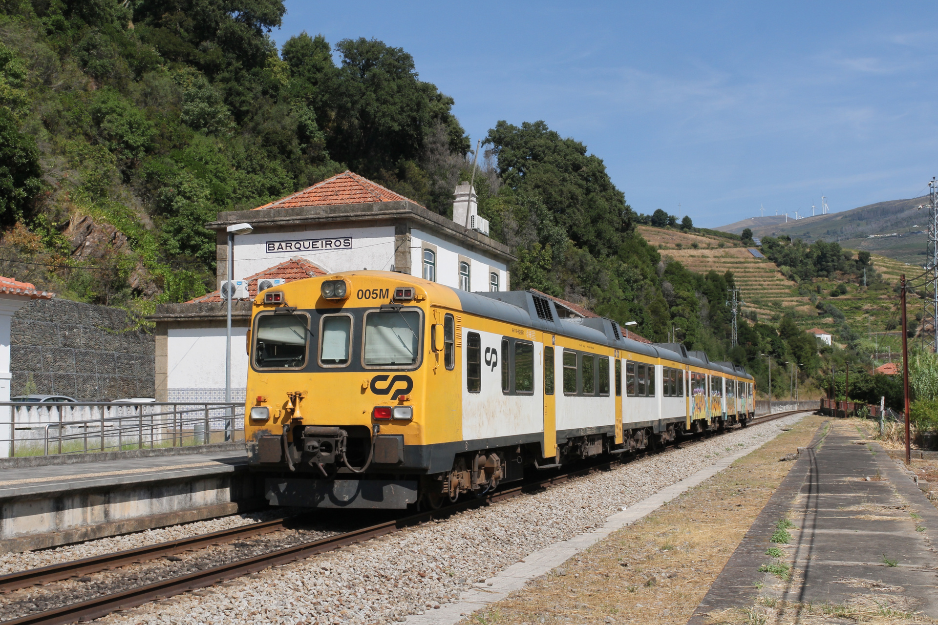 Macosa RENFE 592 – Foto 7