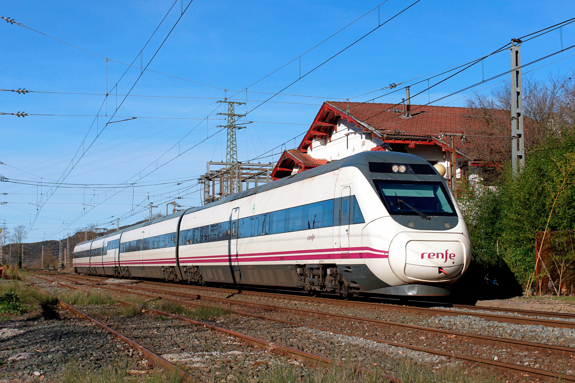 CAF RENFE 120 – photo 7