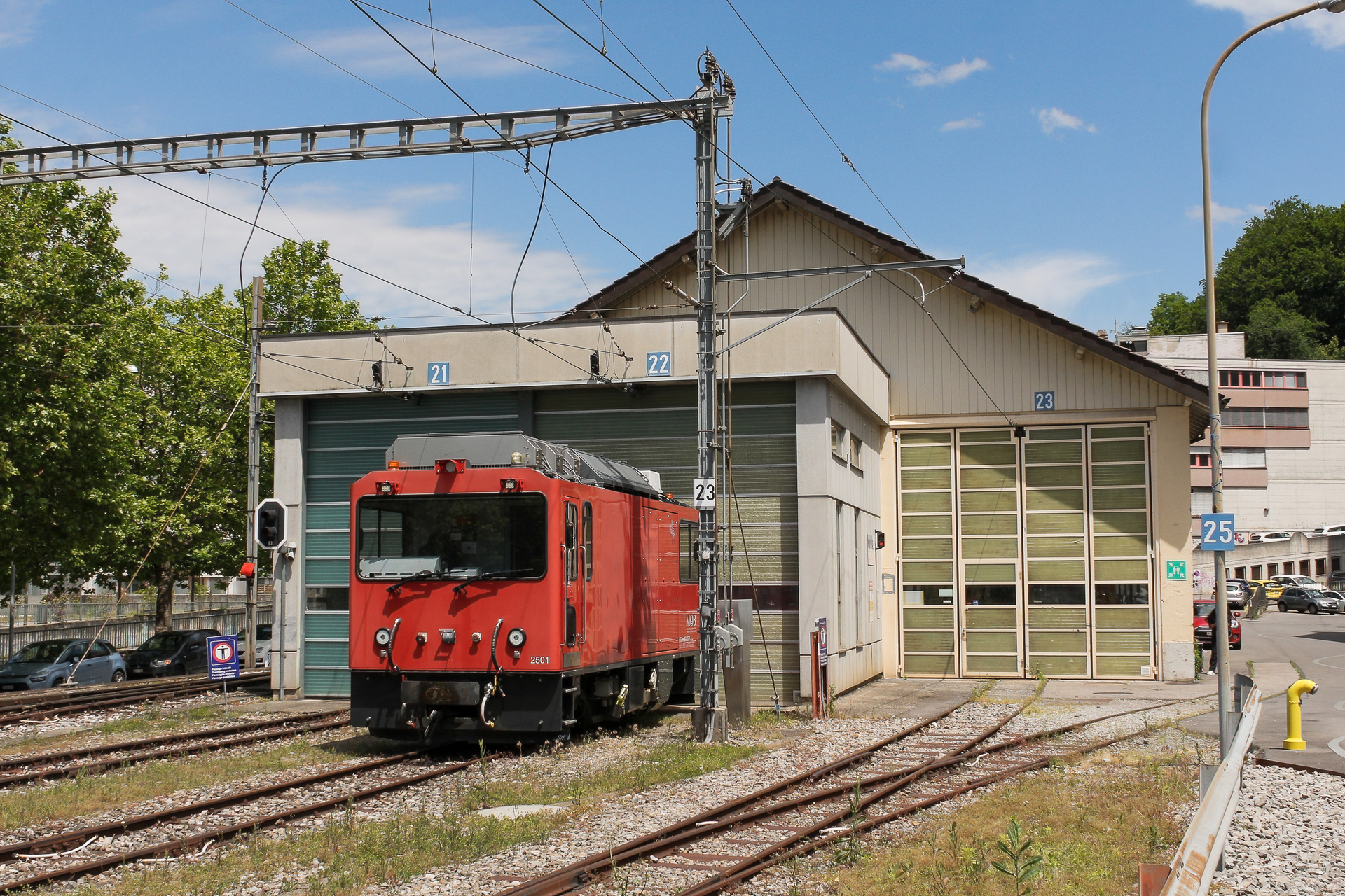 Stadler MOB / TPF / NStCM Gem 2/2 – foto 2