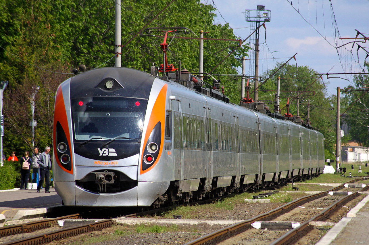 Hyundai Rotem HRCS2 – Foto 2